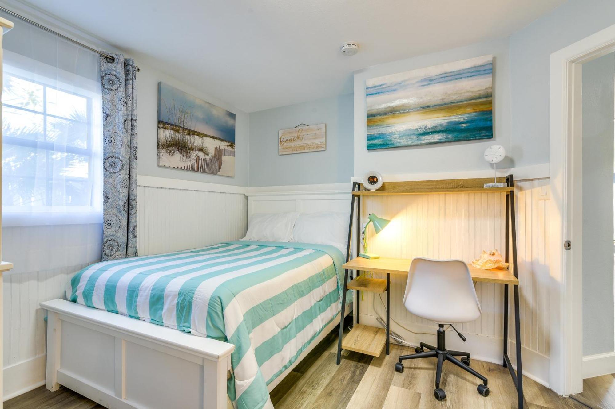 Villa Seaside Retreat In Galveston Near Pleasure Pier! Exterior foto