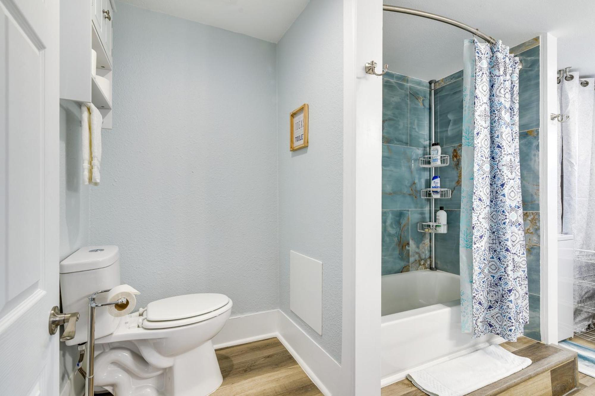 Villa Seaside Retreat In Galveston Near Pleasure Pier! Exterior foto