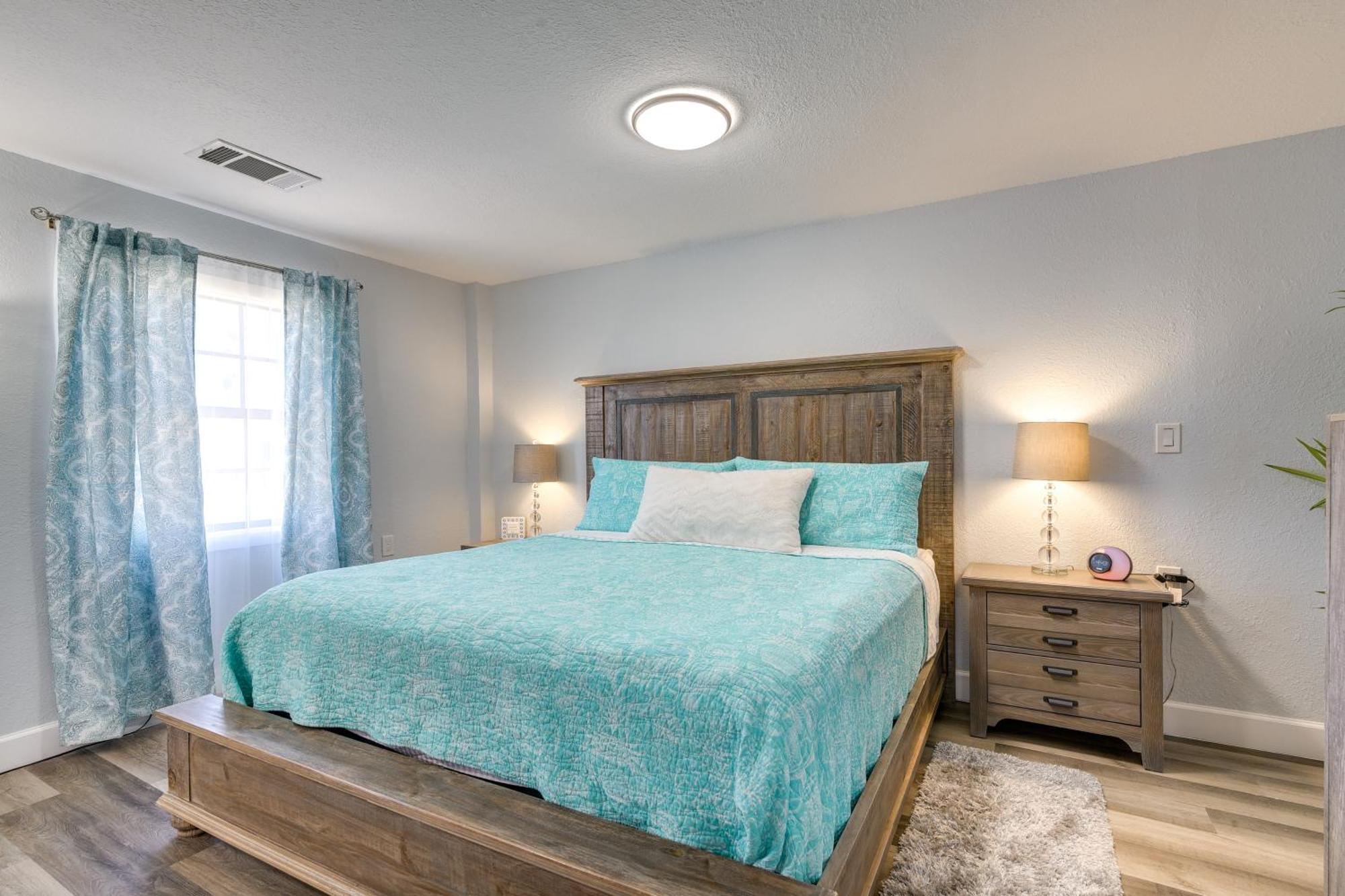 Villa Seaside Retreat In Galveston Near Pleasure Pier! Exterior foto
