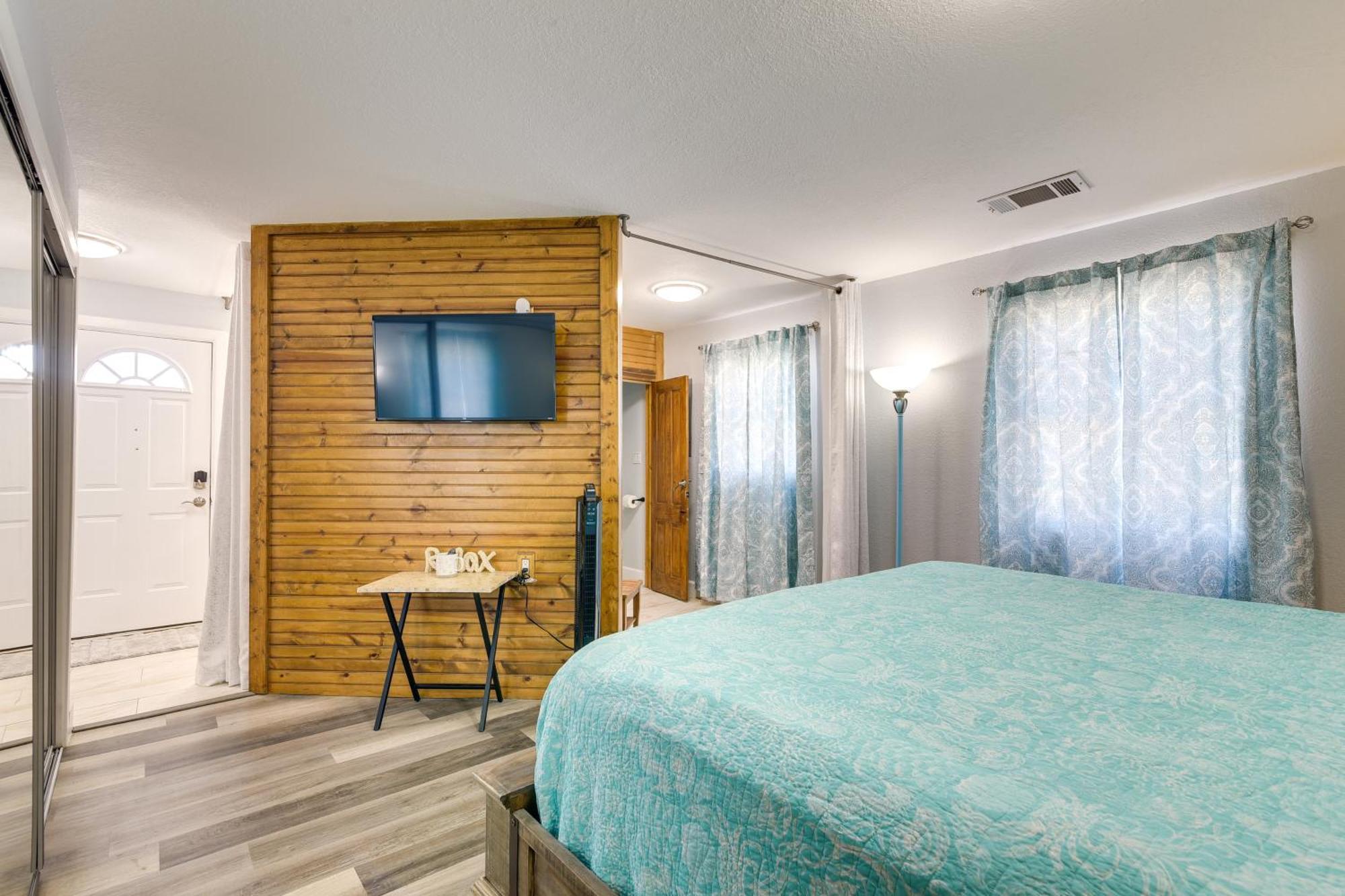 Villa Seaside Retreat In Galveston Near Pleasure Pier! Exterior foto